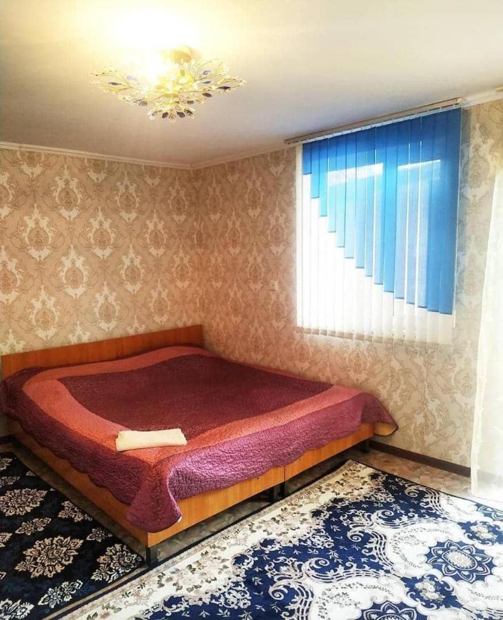 Ak-Keme Hotel Tossor Екстериор снимка