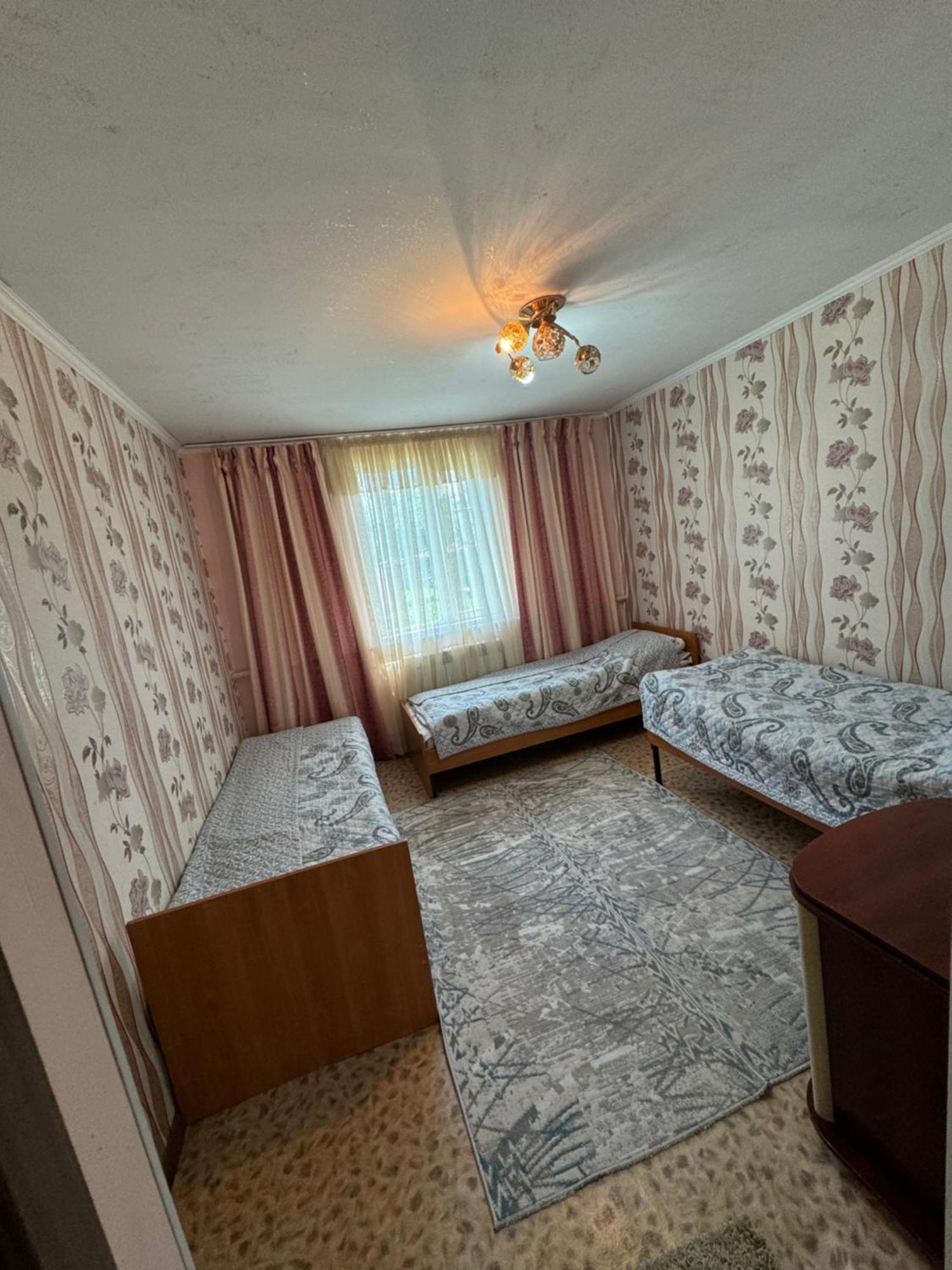 Ak-Keme Hotel Tossor Екстериор снимка