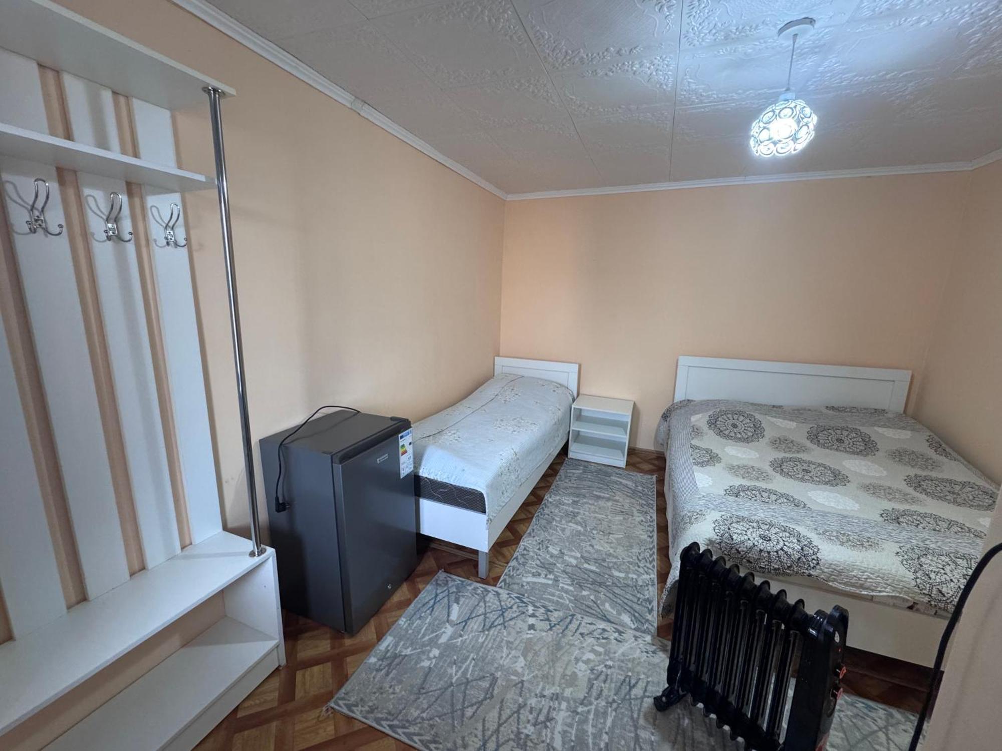 Ak-Keme Hotel Tossor Екстериор снимка
