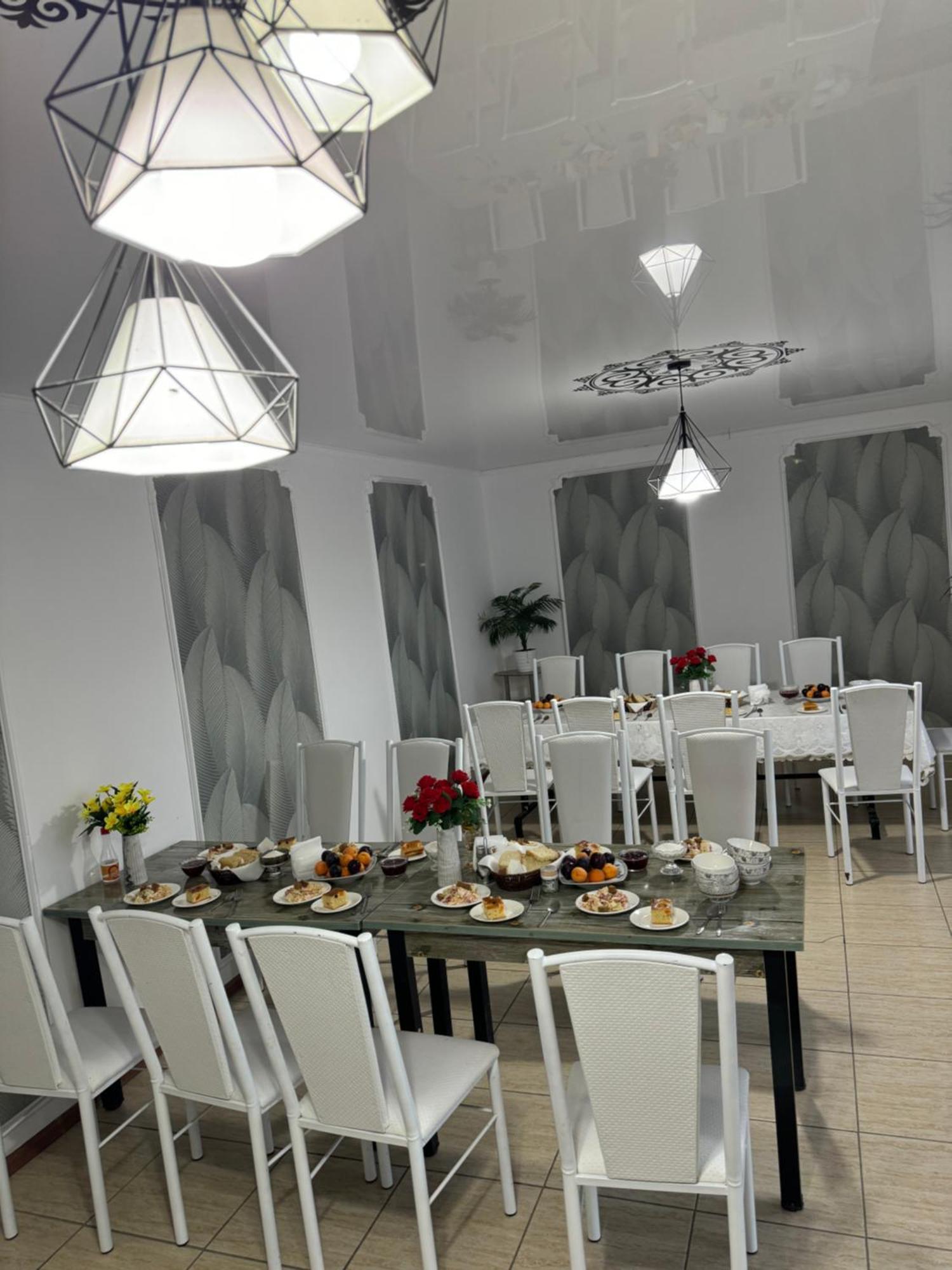 Ak-Keme Hotel Tossor Екстериор снимка