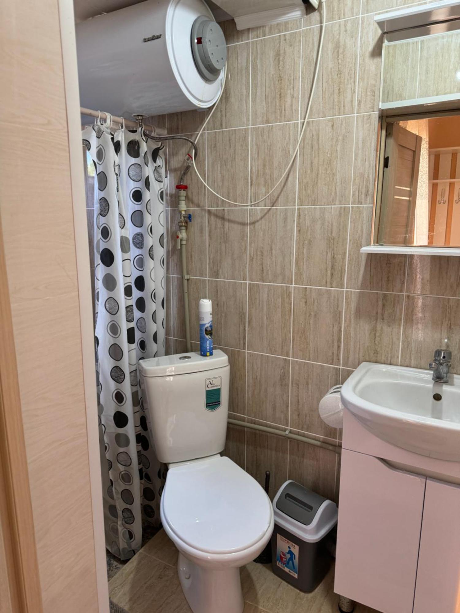 Ak-Keme Hotel Tossor Екстериор снимка