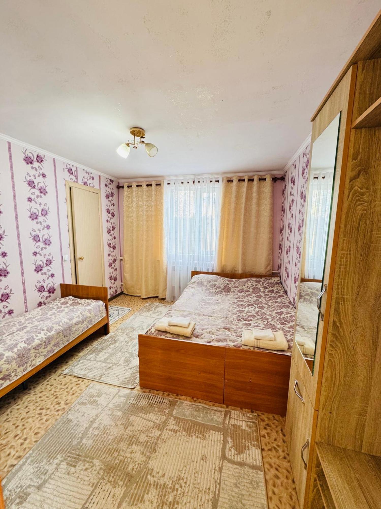 Ak-Keme Hotel Tossor Екстериор снимка